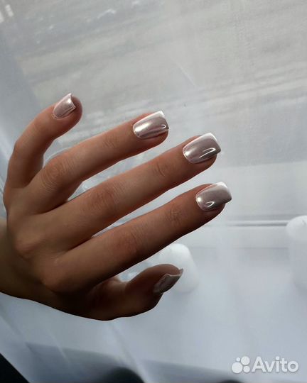 Мастер маникюра и педикюра