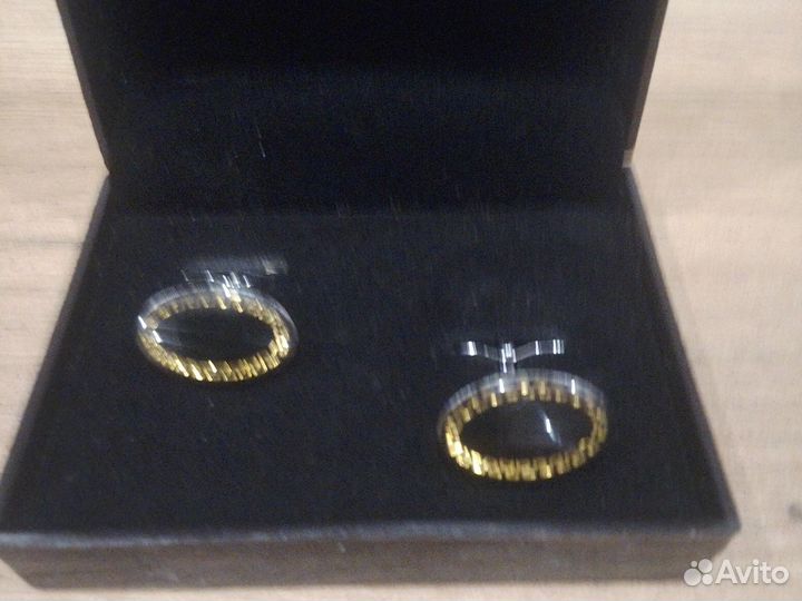 Запонки мужские A.falkoni