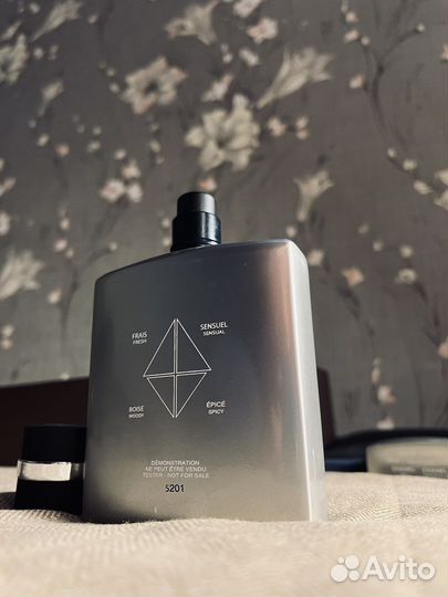 Туалетная вода Chanel Allure Homme Sport