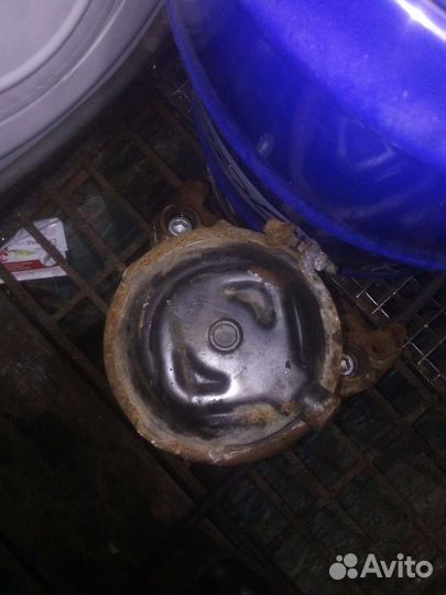 Суппорт газ