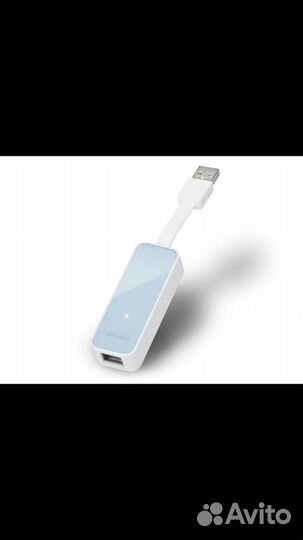 Новая Сетевая карта/Сетевой адаптер/Порт-репликато