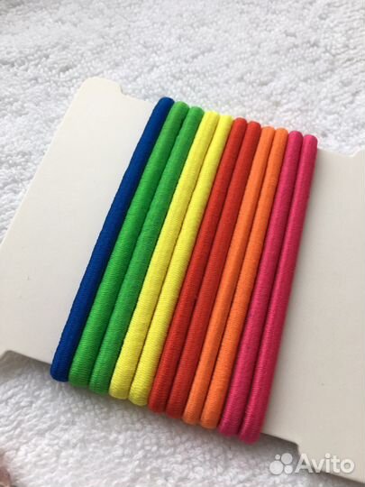 Резинка для волос заколка украшение