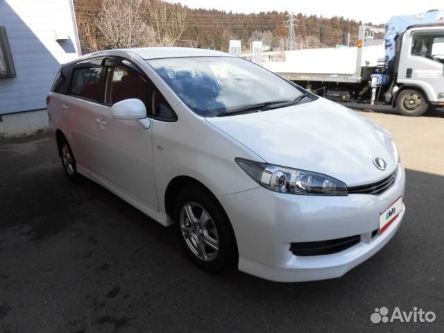Toyota Wish 1.8 CVT, 2011, 114 000 км