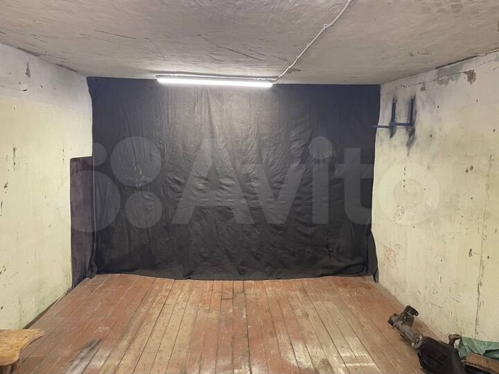 Гараж, 19 м²