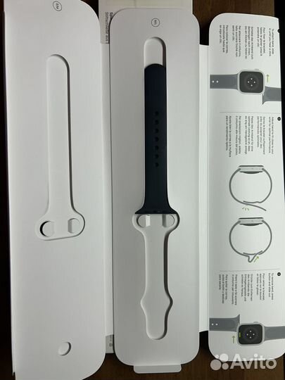 Apple watch se 2021 44 мм