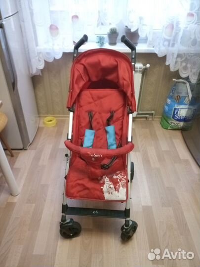 Прогулочная коляска Jetem London