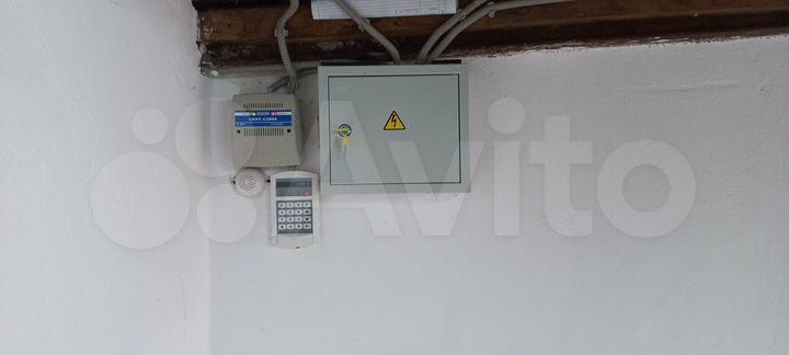 Гараж, 24 м²