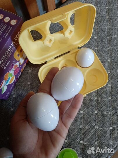 Сортер яйца