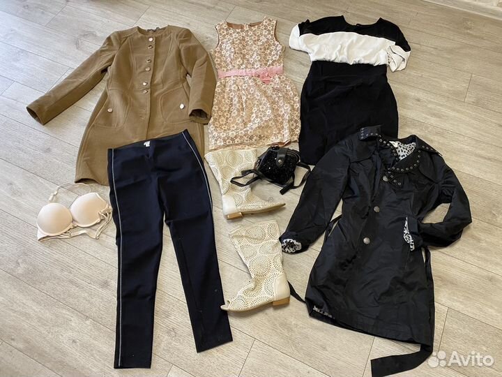 Женские вещи