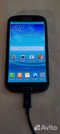 Samsung Galaxy S3 Duos, 16 ГБ