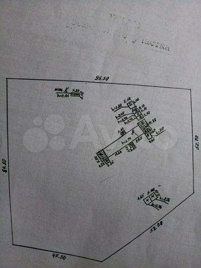 Участок 2,08 га (СНТ, ДНП)