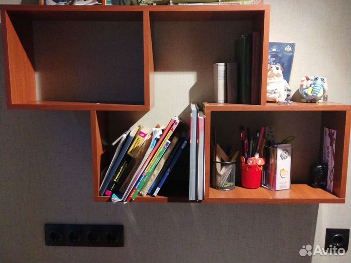 Комплект растущий стол и стул