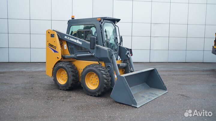 Мини-погрузчик Lonking CDM312, 2023