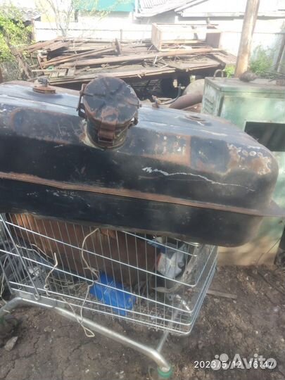 Продам бак для ЗИЛ 130