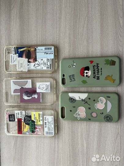 Чехол на iPhone 7 8 plus