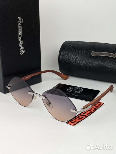 Очки Chrome hearts