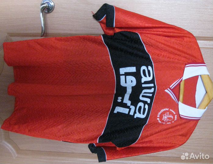 Форма футболиста клуба «Персеполис», Иран, р. 48