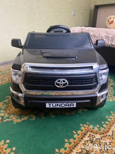 Детский электромобиль