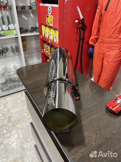 Глушитель Ремус HKS