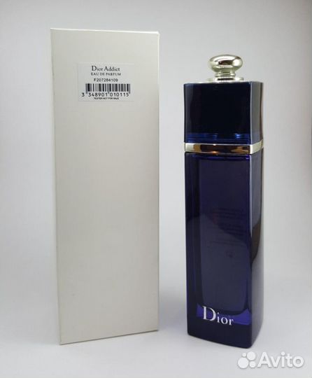 Тестер Christian Dior Addict