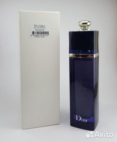 Тестер Christian Dior Addict