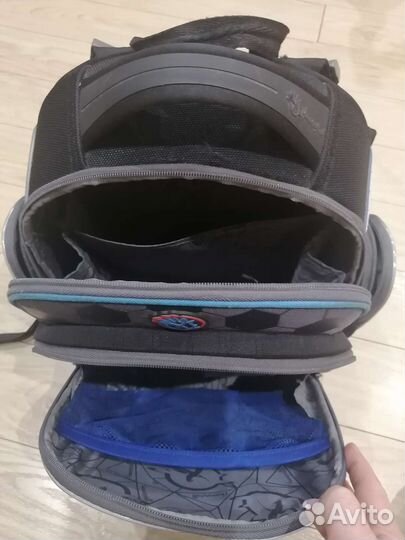 Портфель школьный для мальчика ортопедический