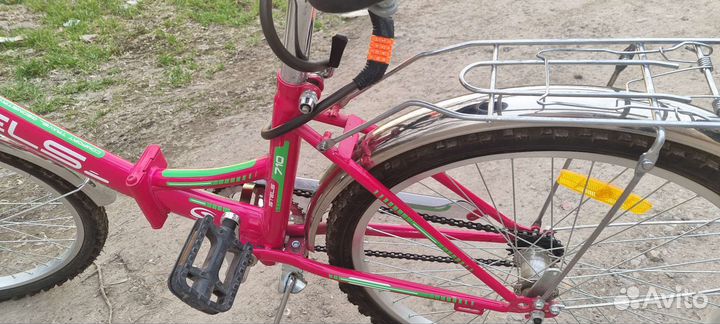Велосипед подростковый