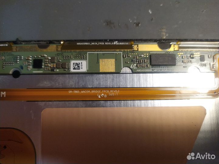Дисплей самсуг samsung T865 оригинал