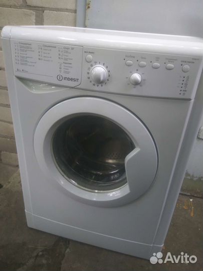 Стиральная машина автомат бу