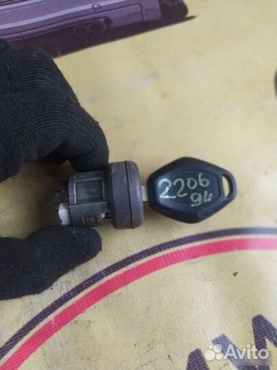 Личинка замка зажигания Bmw X3