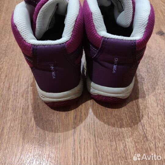 Ботинки viking 30