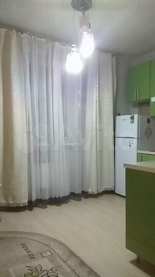 1-к. квартира, 38 м², 8/15 эт.