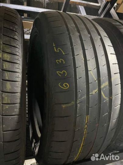 Nexen N'Fera RU1 SUV 235/55 R18 100V