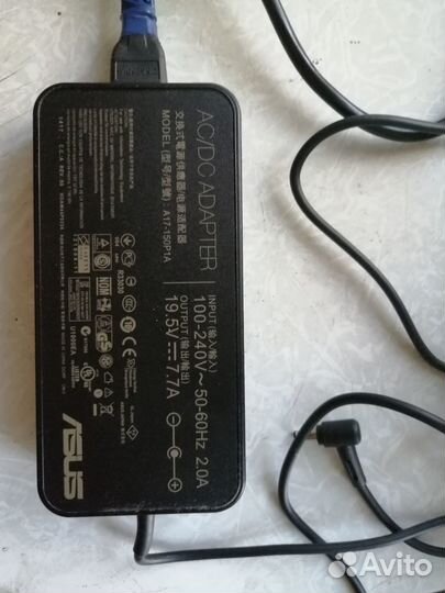 Адаптер для ноутбука asus. Модель A17-150P1A