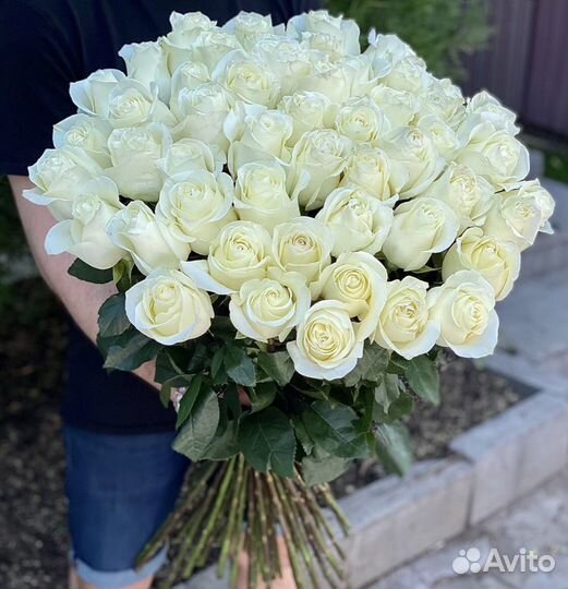 Букет из 51 101 роз