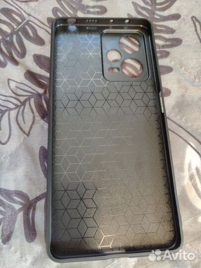 Чехол на xiaomi redmi note 12 pro 5g