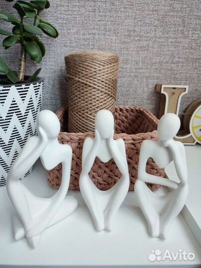 Декор из гипса