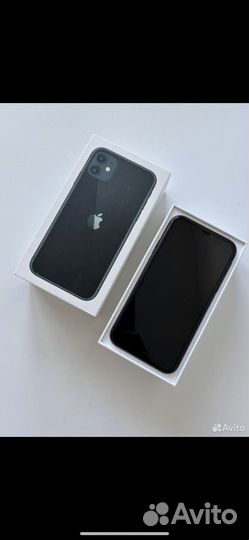 Телефон iPhone 11 128 gb