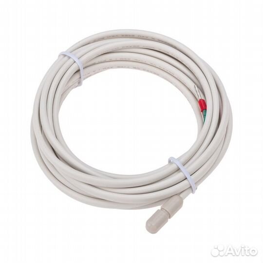 Терморегулятор механический с датчиком температур