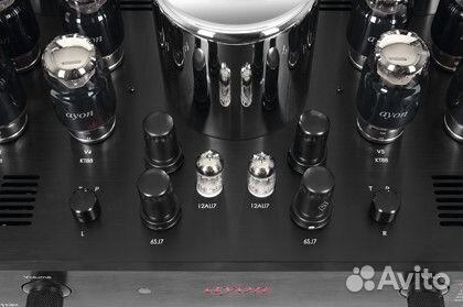 Ламповый усилитель Ayon Triton III