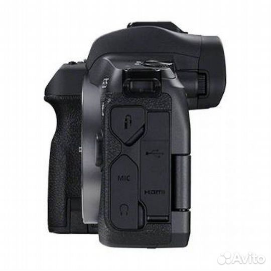 Фотоаппарат Canon EOS R Body