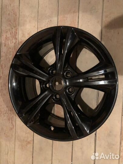 Диски Ford р16