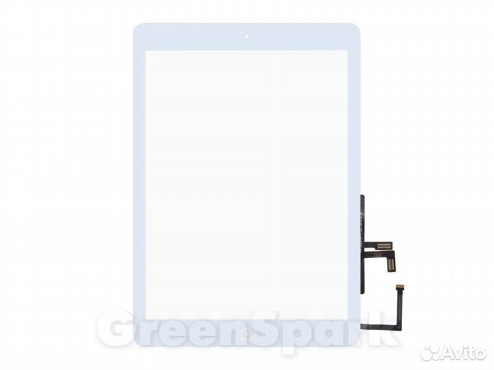 Тачскрин для iPad Air A1474,A1475 + кнопка home б