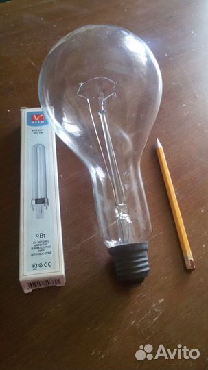 Лампы и патроны