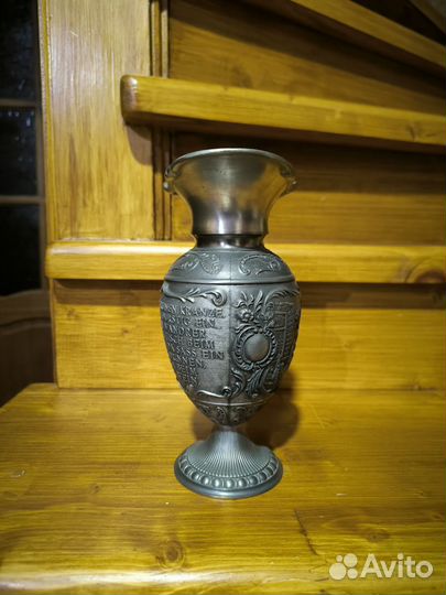 Оловянный кувшин 0.7л Германия