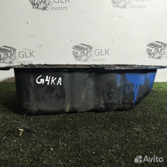 Поддон двигателя Hyundai G4KA