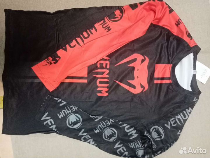Рашгард (комплект) Venum