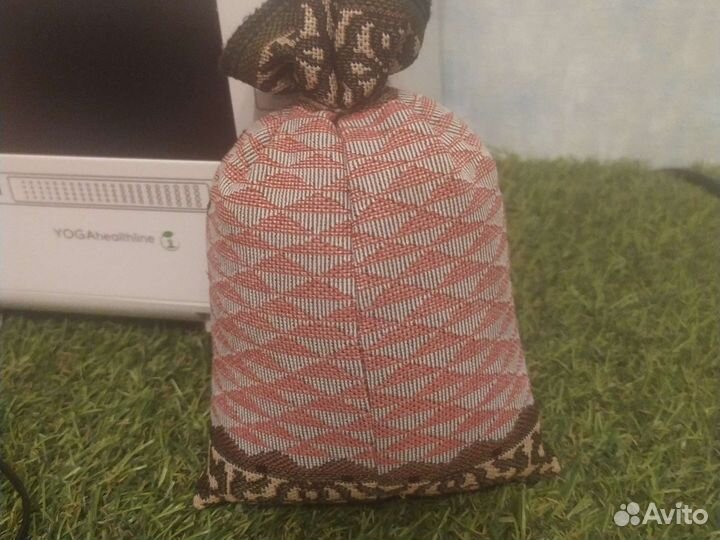 Мешочек с можжевельником с острова Валаам