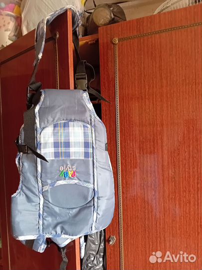 Эргорюкзак