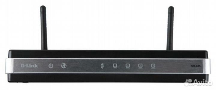 Wifi роутер D-Link DIR-615